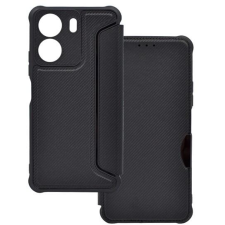 Gigapack Xiaomi Poco C65 fliptok fekete (GP-154429) (GP-154429) tok és táska