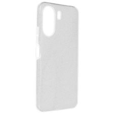 Gigapack Xiaomi Poco C65 tok csillogó ezüstszínű (GP-153856) (GP-153856) tok és táska