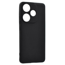 Gigapack Xiaomi Poco F6 ultravékony szilikon tok fekete (GP-163077) (GP-163077) tok és táska