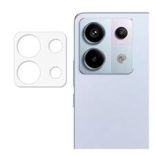 Gigapack Xiaomi Poco X6 5G kameravédő üveg (0.3mm, 9h, nem íves) átlátszó mobiltelefon kellék