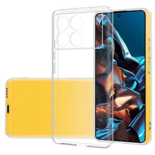 Gigapack Xiaomi Poco X6 Pro 5G szilikon tok átlátszó (GP-155463) (GP-155463) tok és táska