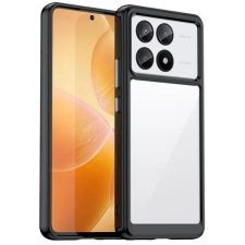 Gigapack Xiaomi Poco X6 Pro 5G tok átlátszó-fekete (GP-155388) (GP-155388) tok és táska