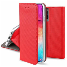 Gigapack Xiaomi Poco X6 rombusz mintás fliptok piros (GP-154241) (GP-154241) tok és táska