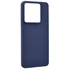 Gigapack Xiaomi Poco X6 szilikon tok matt sötétkék (GP-154052) (GP-154052) tok és táska