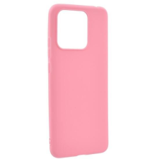 Gigapack Xiaomi Redmi 10C szilikon tok matt rózsaszín (GP-134849) (GP-134849) tok és táska