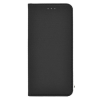 Gigapack Xiaomi Redmi 12C rombusz mintás fliptok fekete (GP-137998)