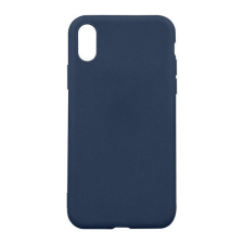 Gigapack Xiaomi Redmi 13 szilikon telefonvédő (matt) sötétkék tok és táska