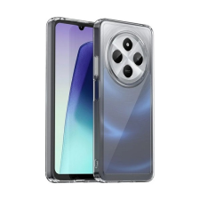 Gigapack Xiaomi Redmi 14C 4G szilikon telefonvédő (ütésállóság, átlátszó hátlap) átlátszó tok és táska