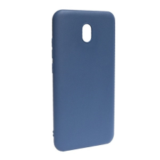 Gigapack Xiaomi Redmi 8A szilikon telefonvédő (matt, sötétkék) tok és táska