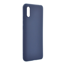 Gigapack Xiaomi Redmi 9A (Redmi 9 AT) szilikon telefonvédő (matt) sötétkék tok és táska