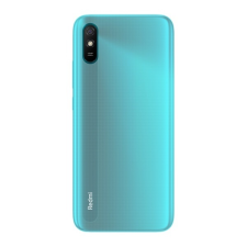 Gigapack Xiaomi Redmi 9A (Redmi 9 AT) szilikon telefonvédő (ultravékony) átlátszó tok és táska