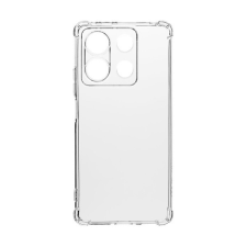 Gigapack Xiaomi Redmi Note 13 5G szilikon telefonvédő (ütésállóság, légpárnás sarok) átlátszó tok és táska