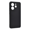 Gigapack Xiaomi Redmi Note 14 4G szilikon telefonvédő (matt) fekete