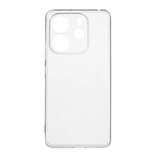 Gigapack Xiaomi Redmi Note 14 4G szilikon telefonvédő (ultravékony) átlátszó tok és táska