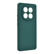 Gigapack Xiaomi Redmi Note 14 Pro 4G szilikon telefonvédő (matt) sötétzöld mobiltelefon kellék