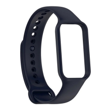 Gigapack Xiaomi Redmi Smart Band 2  pótszíj (egyedi méret, szilikon) sötétkék okosóra kellék