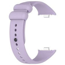 Gigapack Xiaomi Smart Band 8 Pro szilikon pótszíj lila (GP-155132) (GP-155132) okosóra kellék