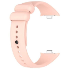 Gigapack Xiaomi Smart Band 8 Pro szilikon pótszíj rózsaszín (GP-155134) okosóra kellék