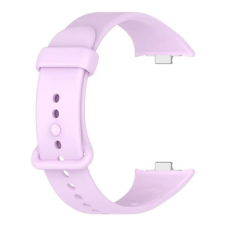 Gigapack Xiaomi Smart Band 9 Pro Pótszíj (egyedi méret, szilikon) LILA okosóra kellék