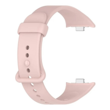 Gigapack Xiaomi Smart Band 9 Pro pótszíj (egyedi méret, szilikon) rózsaszín okosóra kellék
