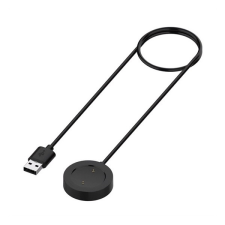 Gigapack Xiaomi Watch S1 Active töltőkábel usb (mágneses, 100cm) fekete okosóra kellék