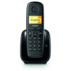 Gigaset a180 dect hívóazonosítós fekete telefon s30852-h2807-s201