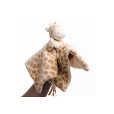  Gigi 30 cm zsiráf ujjbáb és alvóka egyben plüssfigura plüssfigura