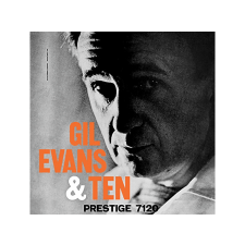 Gil Evans - & Ten (Audiophile Edition) (Vinyl LP (nagylemez)) jazz