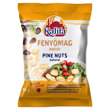 Gilan Trading Kft. Kalifa Fenyőmag 50g reform élelmiszer