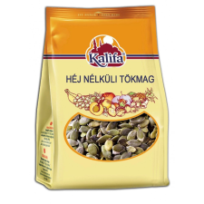Gilan Trading Kft. Kalifa Tökmag héj nélküli 500g reform élelmiszer