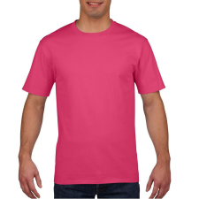 GILDAN 4 db-os S Férfi póló csomag heliconia színben munkaruha