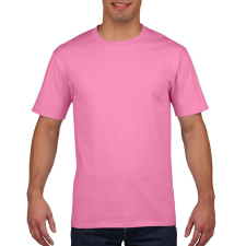 GILDAN 5 db-os M Férfi póló csomag azalea színben munkaruha