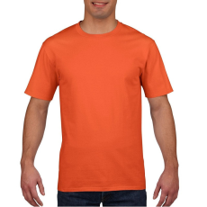 GILDAN 5 db-os M Férfi póló csomag orange színben