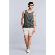 GILDAN Atléta (Gildan Softstyle) férfi férfi (100%pamut 153/m2) white, XL munkaruha