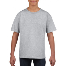 GILDAN Csomag akciós póló (min. 5 db) Gyerek póló Gildan GIB64000 Softstyle Youth T-Shirt -XL, RS Sport Grey