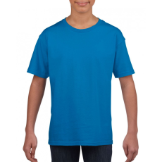 GILDAN Csomag akciós póló (min. 5 db) Gyerek póló Gildan GIB64000 Softstyle Youth T-Shirt -XL, Sapphire