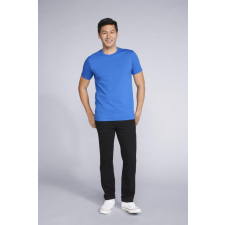 GILDAN Csomag akciós póló (min. 5 db) Uniszex póló Gildan GI64000 Softstyle Felnőtt póló -2XL, Tropical Blue férfi póló