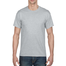 GILDAN Dryblend ® nedvességelvezetős póló (sport grey, XL)