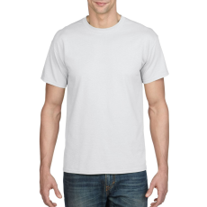 GILDAN Dryblend ® nedvességelvezetős póló (white, 3XL)