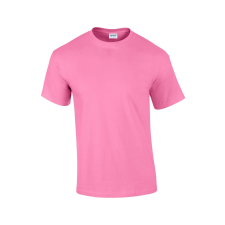 GILDAN Előmosott kerek nyakkivágásu ultra póló, Gildan GI2000, Azalea-2XL férfi póló
