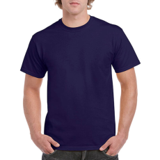 GILDAN Férfi póló Rövid ujjú Gildan Heavy Cotton Adult T-Shirt - L, Kobalt