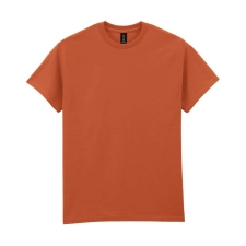 GILDAN Férfi rövid ujjú póló texas orange férfi póló