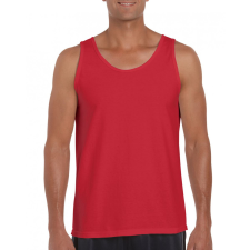 GILDAN Férfi trikó Gildan GI64200 Softstyle® Trikó -S, Red atléta, trikó