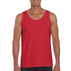 GILDAN Férfi trikó Gildan GI64200 Softstyle® Trikó -XL, Red