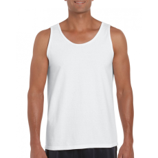 GILDAN Férfi trikó Gildan GI64200 Softstyle® Trikó -XL, White