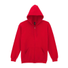 GILDAN GI18600 HEAVY BLEND™ ADULT FULL ZIP HOODED SWEATSHIRT 2XL