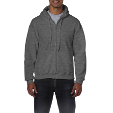 GILDAN GI18600 HEAVY BLEND™ ADULT FULL ZIP HOODED SWEATSHIRT 2XL
