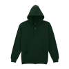 GILDAN GI18600 HEAVY BLEND™ ADULT FULL ZIP HOODED SWEATSHIRT 3XL