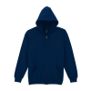 GILDAN GI18600 HEAVY BLEND™ ADULT FULL ZIP HOODED SWEATSHIRT 4XL