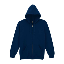 GILDAN GI18600 HEAVY BLEND™ ADULT FULL ZIP HOODED SWEATSHIRT 4XL férfi pulóver, kardigán